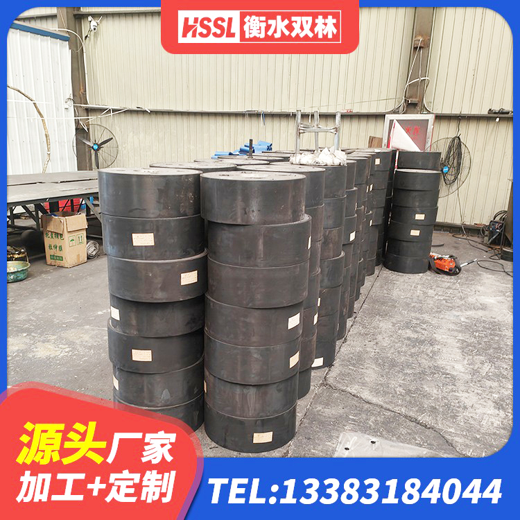 迭部县有铅芯隔震支座生产厂家 迭部县钢结构建筑抗震支座源头工厂 迭部县HDR500高阻尼隔震支座生产厂家 迭部县LRB橡胶隔震支座900厂家 - 第5张